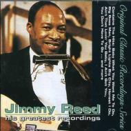 【輸入盤】 Jimmy Reed / His Greatest Recordings 【CD】