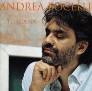 【輸入盤】 Andrea Bocelli アンドレアボチェッリ / Cieli Di Toscana 【CD】