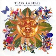【輸入盤】 Tears For Fears ティアーズフォーフィアーズ / Tears Roll Down(1982-1992) 【CD】のサムネイル