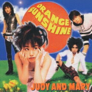 JUDY AND MARY ジュディアンドマリー (ジュディマリ) / Orange Sunshine 【CD】