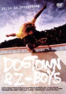 DOGTOWN & Z-BOYS 【DVD】