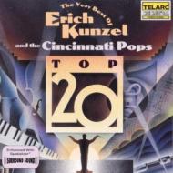 【輸入盤】 The Very Best Of Kunzel &amp; Cincinnati Pops Top 20 【CD】