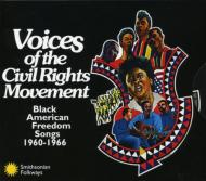 【輸入盤】 Voices Of The Civil Rights Movements 【CD】