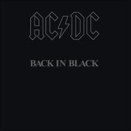  A  AC DC G[V[fB[V[   Back In Black  CD 