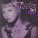 【輸入盤】 Connie Evingson コニーエビンソン / Fever - A Tribute To Peggy Lee 【CD】