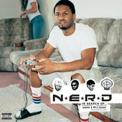  A  N*E*R*D (NERD) GkC[A[fB[   In Search Of  CD 
