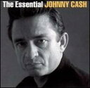 【輸入盤】 Johnny Cash ジョニーキャッシュ / Essential 【CD】