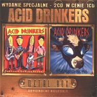 【輸入盤】 Acid Drinkers / State / High Proof Cosmic 【CD】