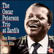 【輸入盤】 Oscar Peterson オスカーピーターソン / At Zardi's 【CD】