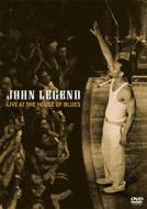 John Legend 쥸 / Live At The House Of Blues DVD