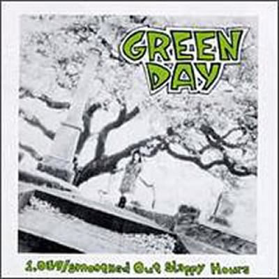  Green Day グリーンデイ / 1039 Smoothed Out Slappy Hours 
