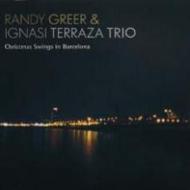 【輸入盤】 Randy Greer / Ignasi Terraza / Christmas Swings In Barcelona 【CD】