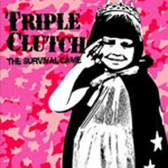 Triple Clutch / THE SURVIVAL GAME 【CD】