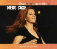 【輸入盤】 Neko Case / Live From Austin Texas 【CD】