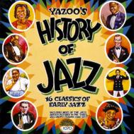 Yazoo's History Of Jazz 【CD】