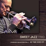 Sweet Jazz Trio スウィートジャズトリオ / As Time Goes By: 時の過ぎゆくままに 【CD】