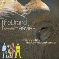 【輸入盤】 Brand New Heavies ブランニューヘビーズ / Elephantitis 【CD】