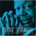 【輸入盤】 Oscar Peterson オスカーピーターソン / Perfect Peterson: Best Of Pablo & Telarc Recor...