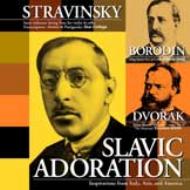 Dvorak / Borodin / ドヴォルザーク：『アメリカ』、ボロディン：弦楽四重奏曲第2番、他　アンサンブルSAKRA 【CD】