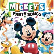 【輸入盤】 Disney / Mickey's Party Songs 【CD】