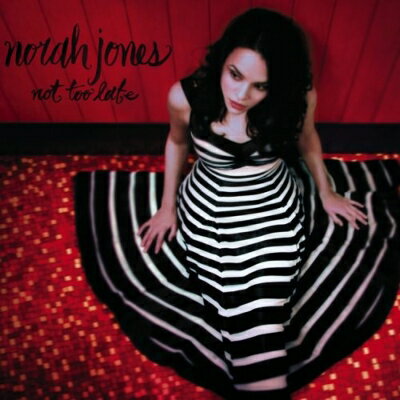 Norah Jones ノラジョーンズ / Not Too Late (アナログレコード / Blue Note / 3rdアルバム) 【LP】