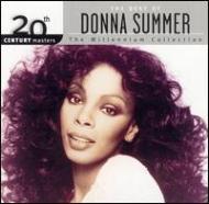 Donna Summer ドナサマー / 20th Century Masters: Millennium Collection 輸入盤 【CD】