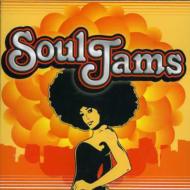 【輸入盤】 Soul Jams 【CD】