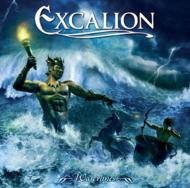 Excalion / Waterlines 【CD】