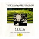 【輸入盤】 Sting / Edin Karamazov / Journey &amp; The Labyrinth: The Music Of John Dowland 【CD】