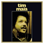 【輸入盤】 Tim Maia チンマイア / Tim Maia (1972) 【CD】