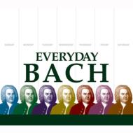 Everyday Bach- 究極のバッハ ベスト 【CD】