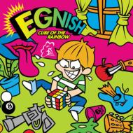 EGNISH / CUBE OF THE RAINBOW 【CD】