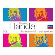 ��͢���ס� Handel �إ�ǥ� / Ultimate Handel��Munchinger Leppard �ޥ�ʡ� Chorzempa ��CD��