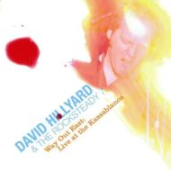 【輸入盤】 David Hillyard / Rocksteady 7 / Way Out East 【CD】