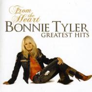 【輸入盤】 Bonnie Tyler ボニーテイラー / From The Heart: Greatest Hits 【CD】