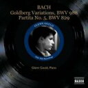 【輸入盤】 Bach, Johann Sebastian バッハ / ゴルトベルク変奏曲　グールド（1955） 【CD】