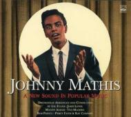 【輸入盤】 Johnny Mathis ジョニーマティス / New Sound In Popular Music 【CD】