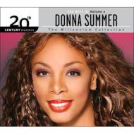 Donna Summer ドナサマー / Millenium Collection Vol.2 輸入盤 【CD】