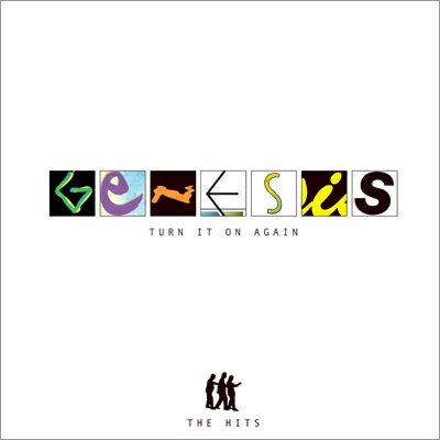 【輸入盤】 Genesis ジェネシス / Turn It On Again: The Hits 【CD】