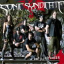 Sonic Syndicate ソニックシンジケート / Only Inhuman 【CD】