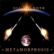 Uli Jon Roth EW[g   Metamorphosis  CD 