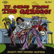 【輸入盤】 It Came From The Garage! Nuggets From Southern California 【CD】
