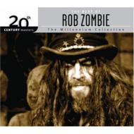 【輸入盤】 Rob Zombie ロブゾンビ / 20th Century Masters: Millennium Collection 【CD】
