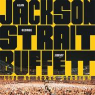 【輸入盤】 Alan Jackson / George Strait / Jimmy Buffett / Live At Texas Stadium 【CD】