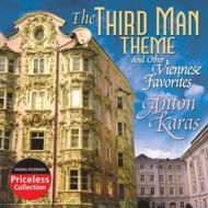 【輸入盤】 Anton Karas アントンカラス / Third Man Theme &amp; Other Viennese Favorites 【CD】