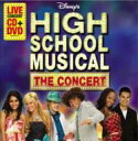 【輸入盤】 ハイスクールミュージカル / High School Musical: The Concert 【CD】