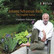 Bach, Johann Sebastian バッハ / イギリス組曲全曲　ウラディーミル・フェルツマン（2CD） 【CD】