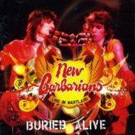 New Barbarians / Buried Alive: Live In Maryland 【LP】