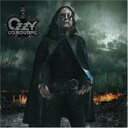 Ozzy Osbourne オジーオズボーン / Black Rain 【CD】