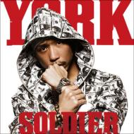 York ヨーク / Soldier 【CD Maxi】